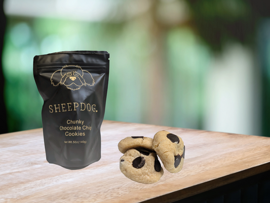 SHEEPDOG Cookies